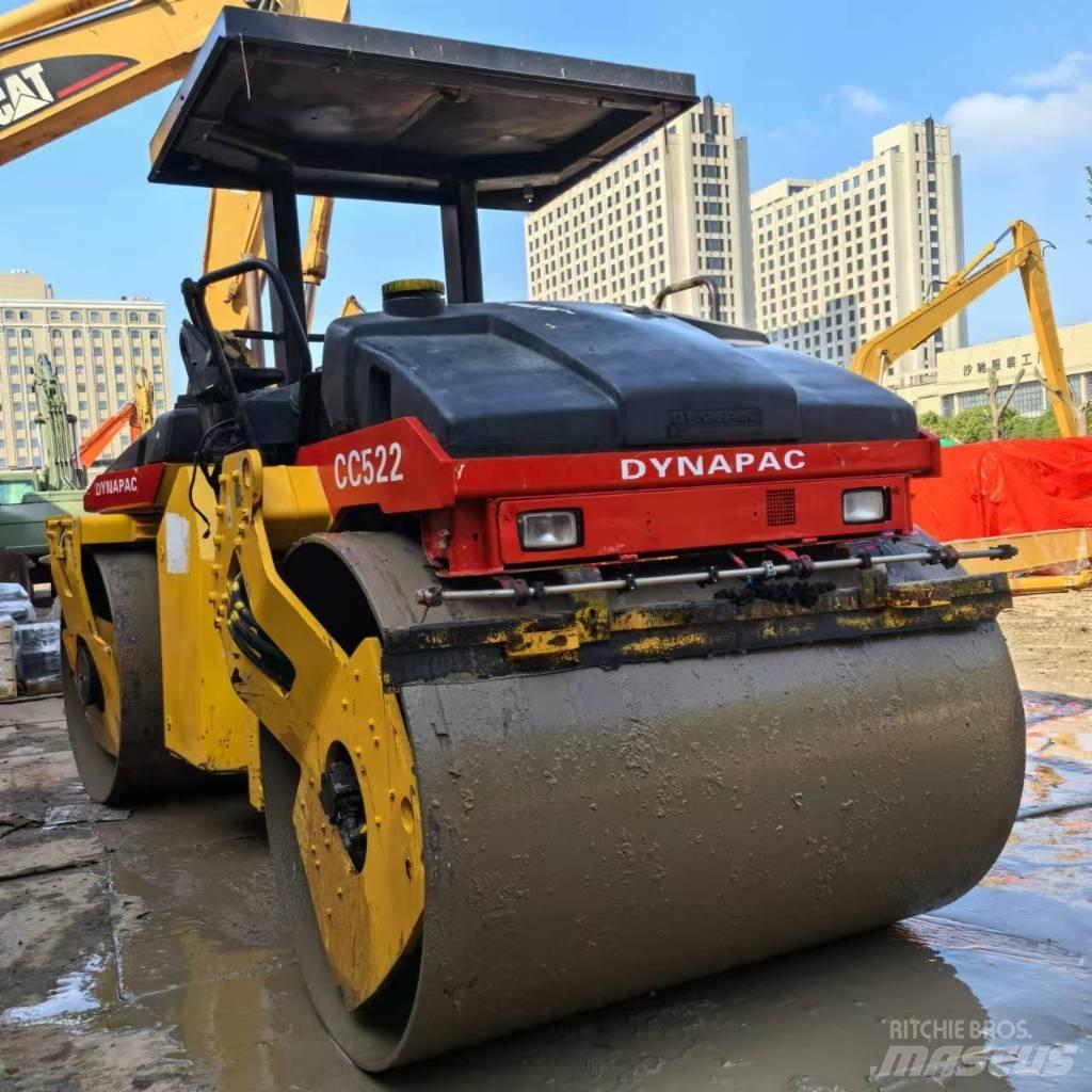 Dynapac CC 522 Cilindri compactori dubli