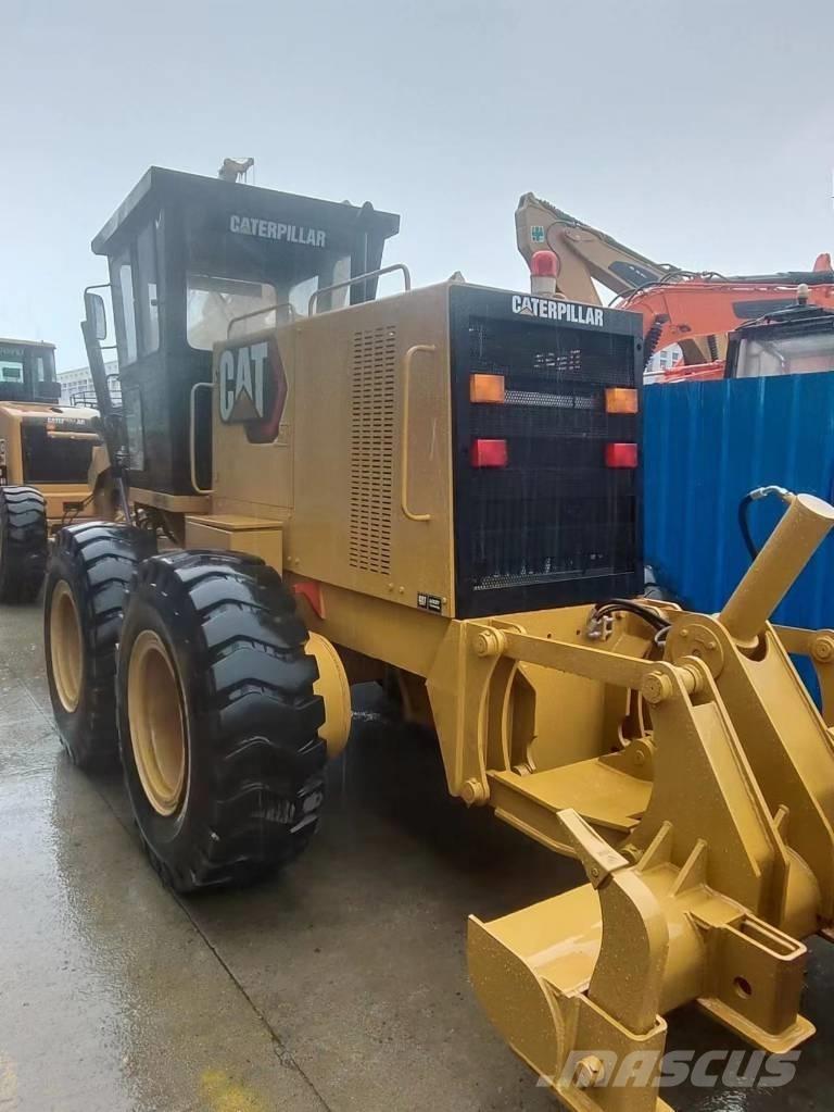 CAT 140 H Gredere