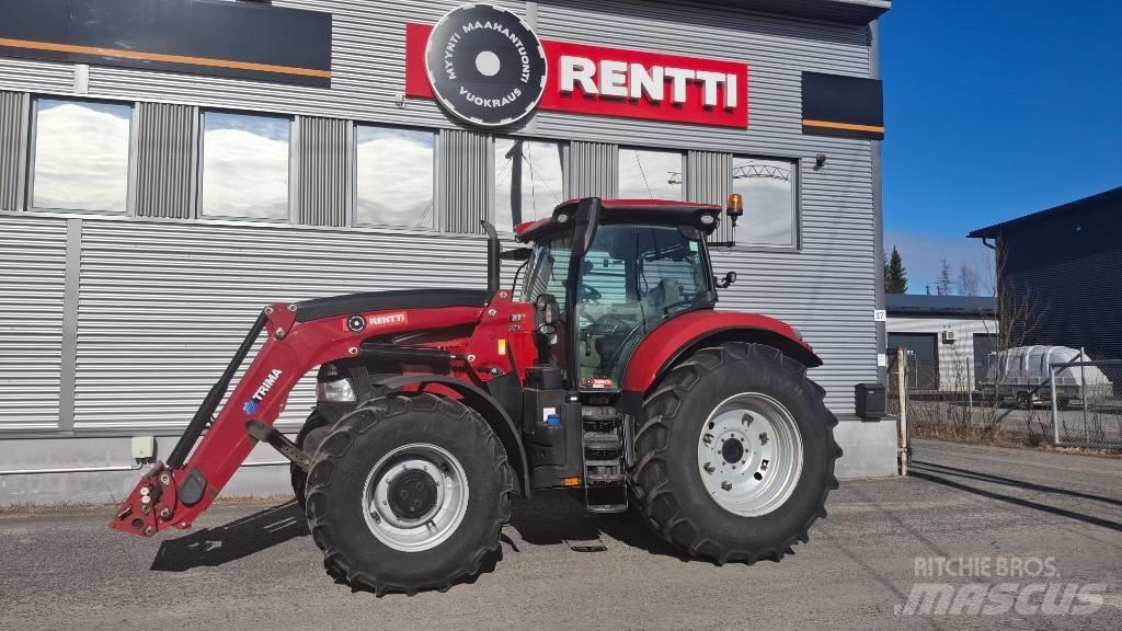 Case IH Puma 165 MCE Tractoare