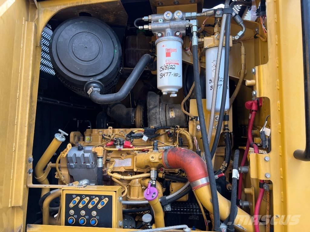 CAT 140M Gredere