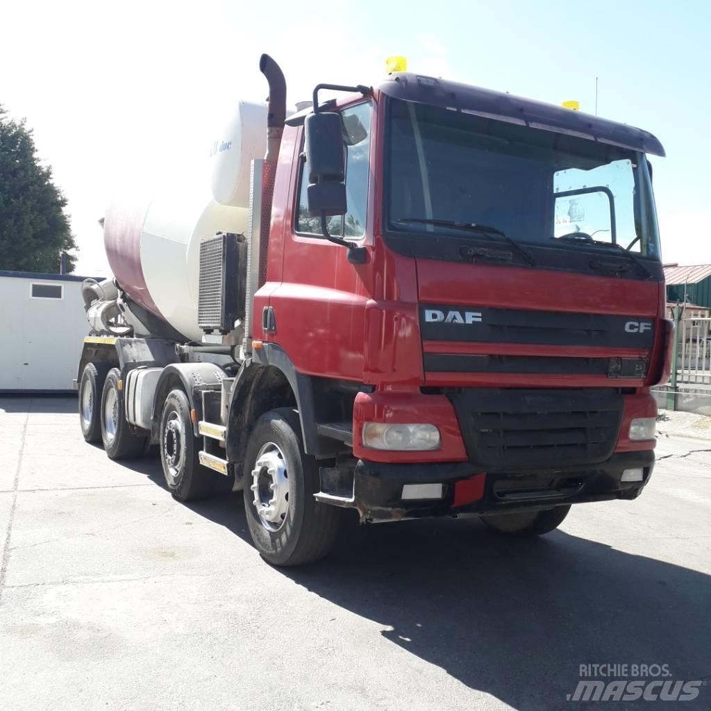 DAF CF85.480 Betoniera