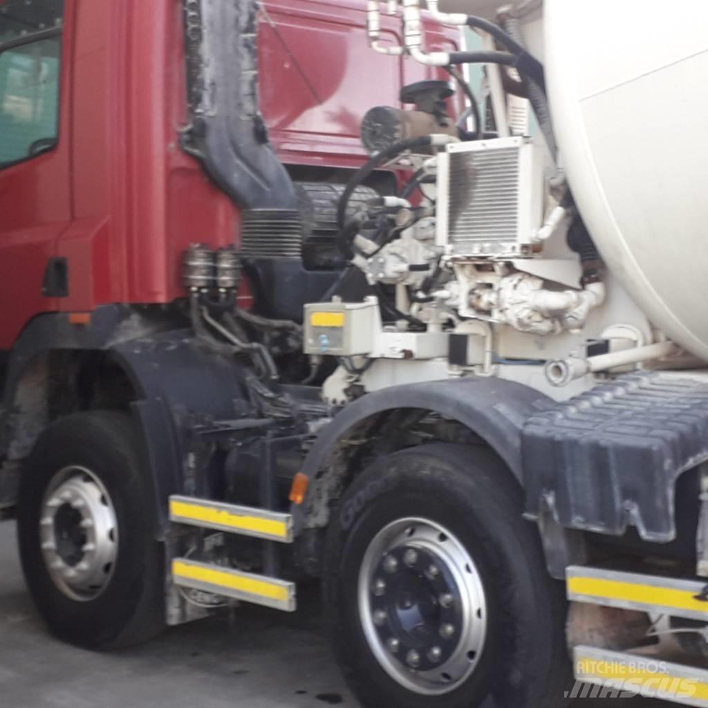 DAF CF85.480 Betoniera