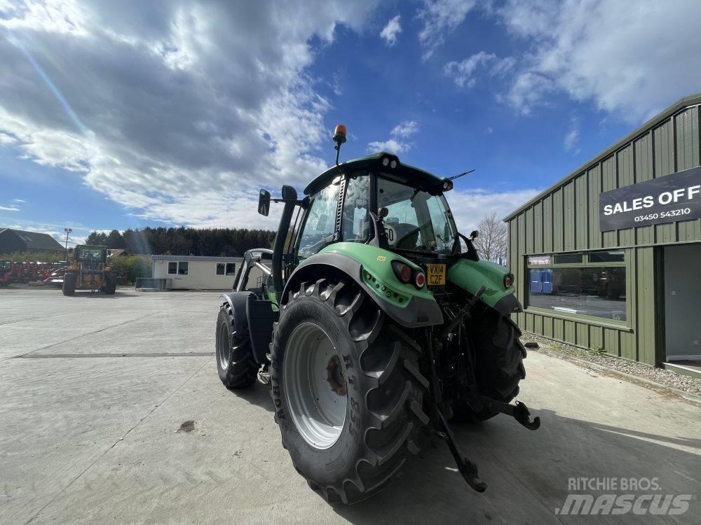 Deutz-Fahr 6160 Tractoare