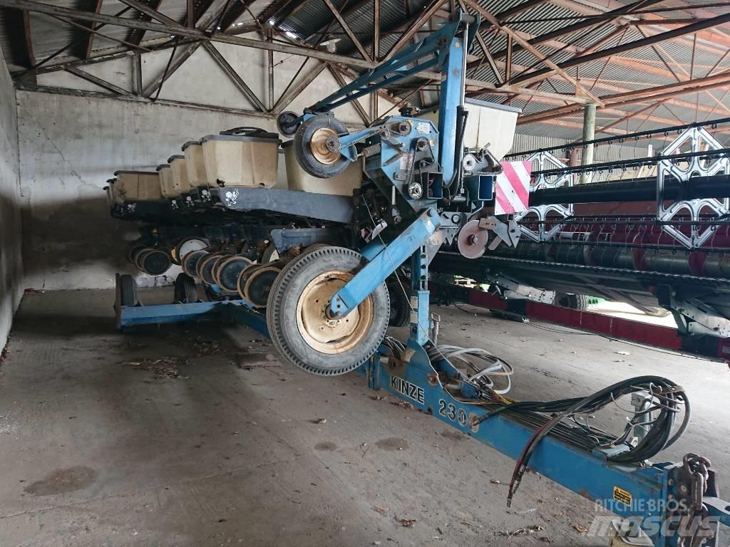 Kinze 2300 Masini cu insamantare precisa