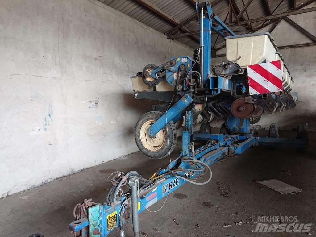 Kinze 2300 Masini cu insamantare precisa