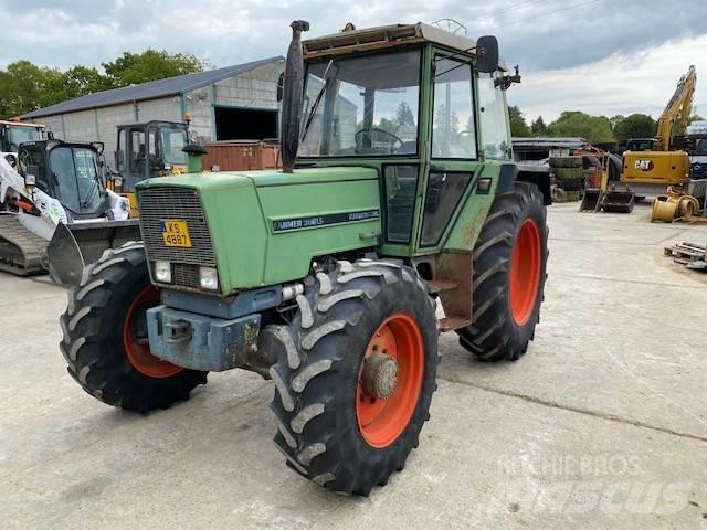 Fendt Farmer 309 LS Tractoare