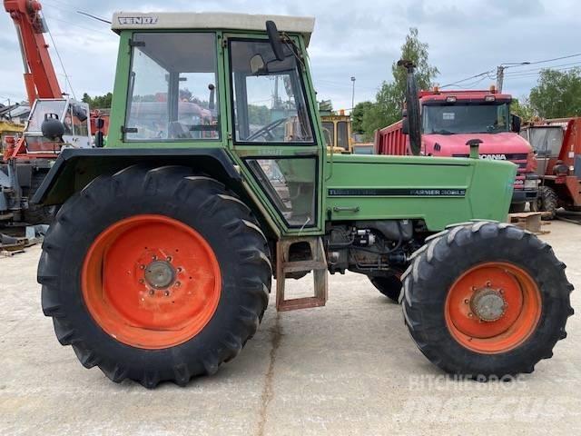 Fendt Farmer 309 LS Tractoare