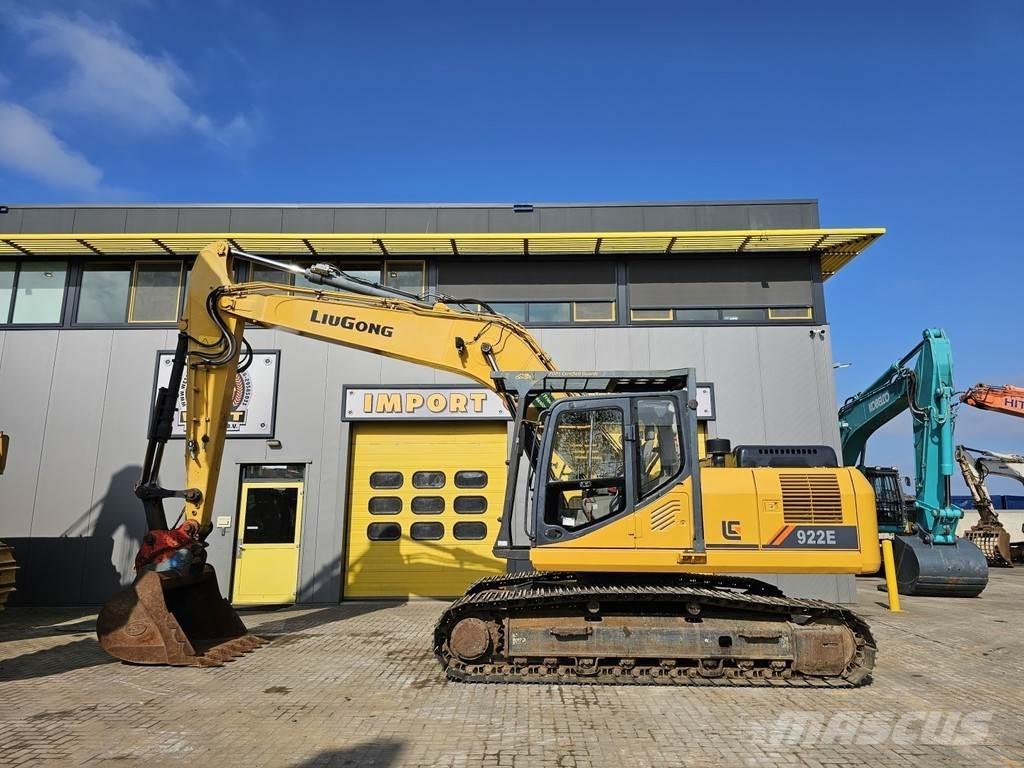 LiuGong 922E Excavatoare pe șenile
