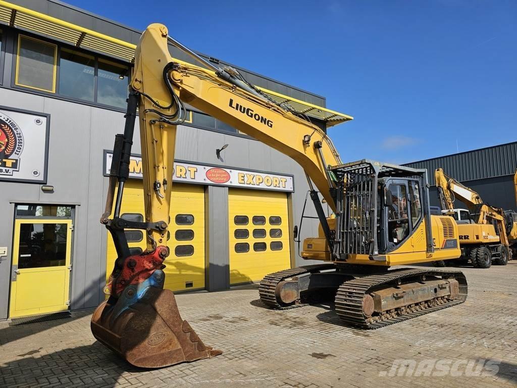 LiuGong 922E Excavatoare pe șenile
