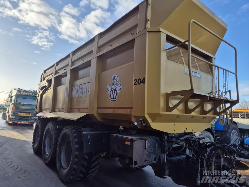 Peecon CAR 280 Remorci rabatabile
