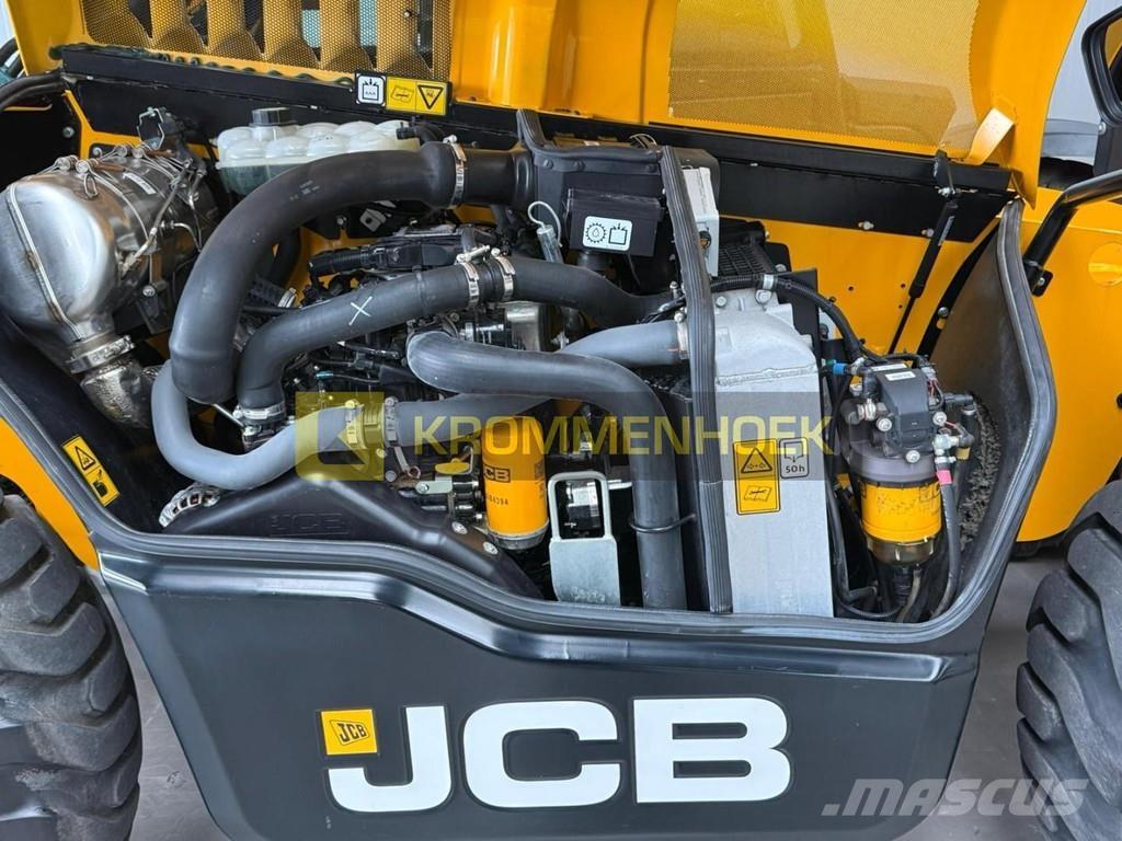 JCB 540V-180 Stivuitoare telescopice