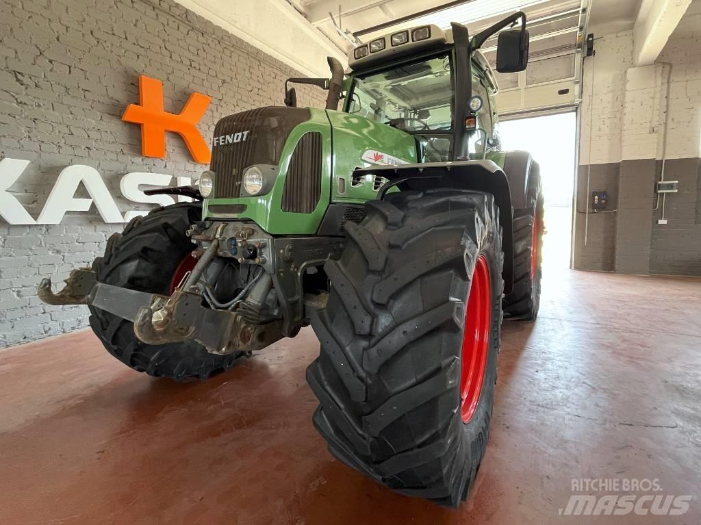 Fendt 716 Vario TMS Tractoare