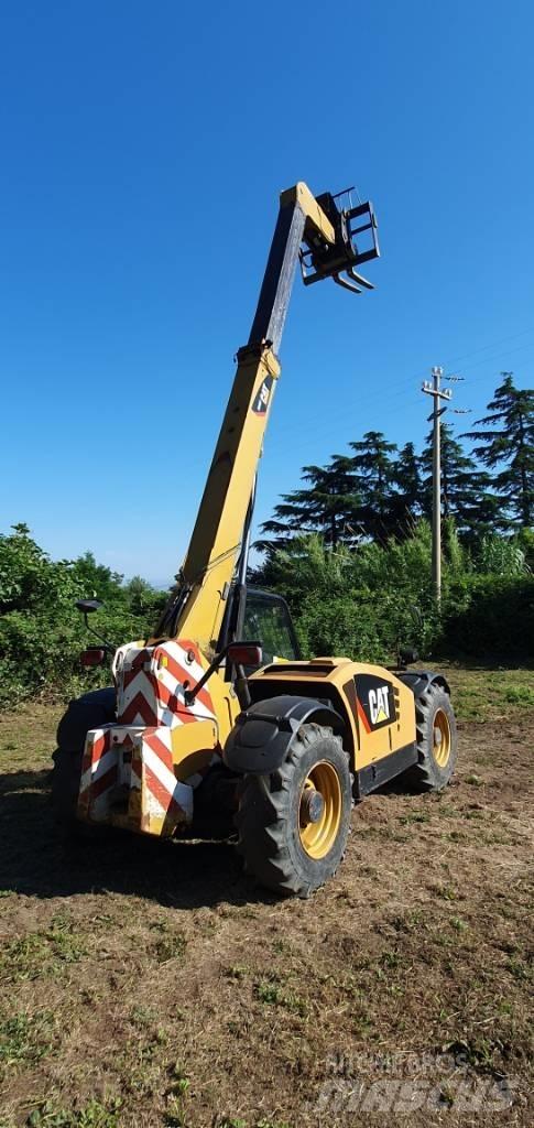 CAT TH 407 C Stivuitoare telescopice
