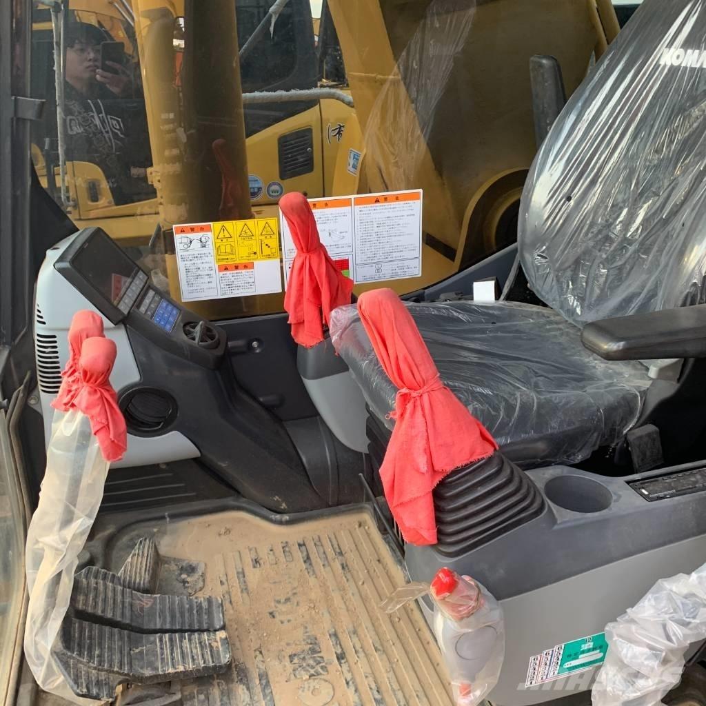 Komatsu PC450-8 Excavatoare pe șenile
