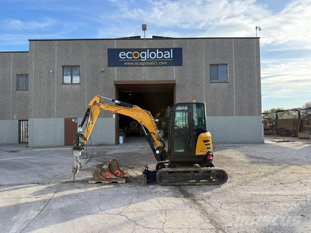 Sany SY 35 U Mini excavatoare < 7t