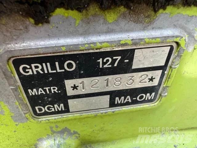 Grillo 127 frees* Alte componente