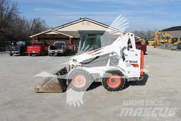 Bobcat S590 Mini incarcator