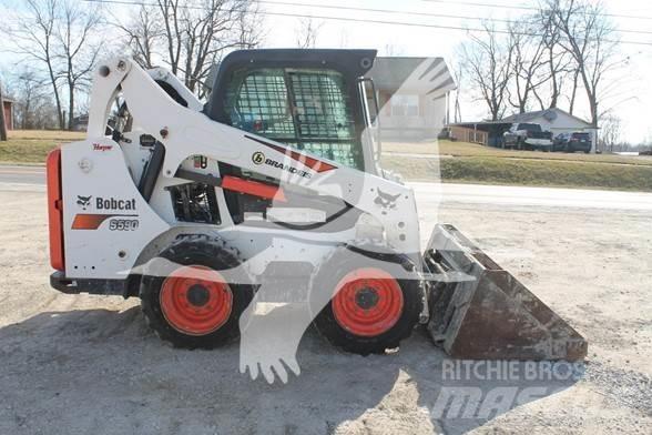Bobcat S590 Mini incarcator