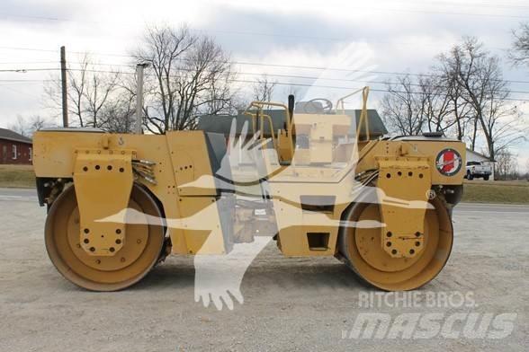 Bomag BW161ADS Compactoare monocilindrice