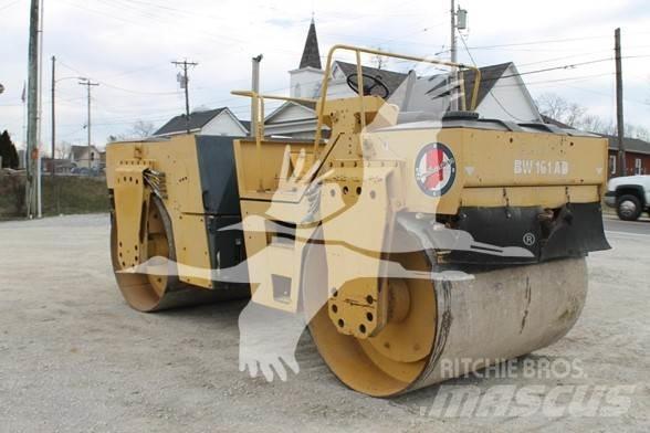 Bomag BW161ADS Compactoare monocilindrice