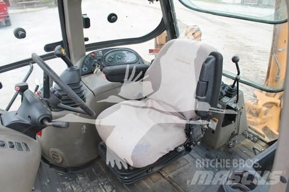 CASE 580N Buldoexcavatoare