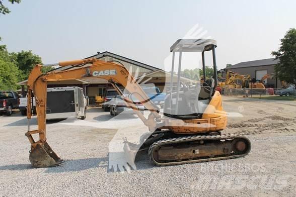 CASE CX36 Mini excavatoare < 7t