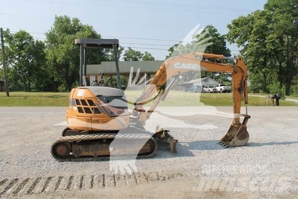 CASE CX36 Mini excavatoare < 7t