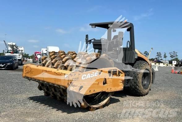 CASE SV212D Compactoare monocilindrice
