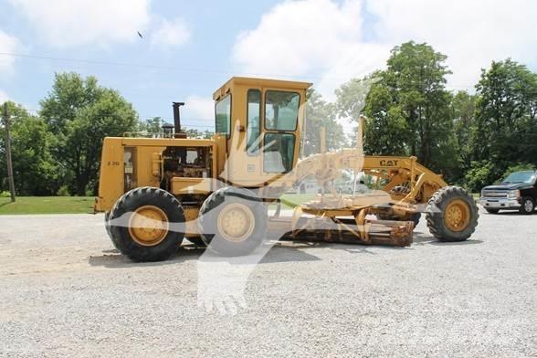 CAT 12G Gredere