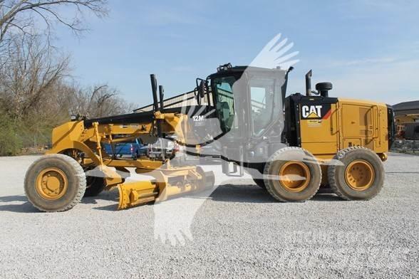 CAT 12M3 AWD Gredere