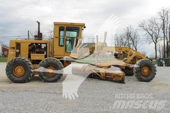 CAT 140G Gredere