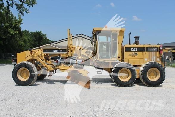 CAT 140H Gredere
