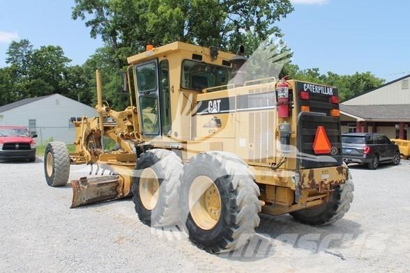 CAT 140H Gredere