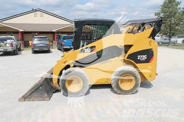CAT 272C Mini incarcator
