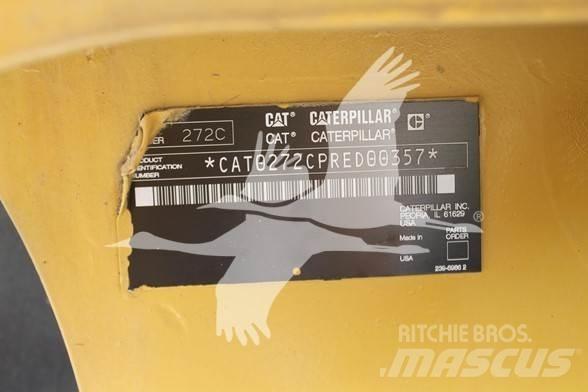 CAT 272C Mini incarcator