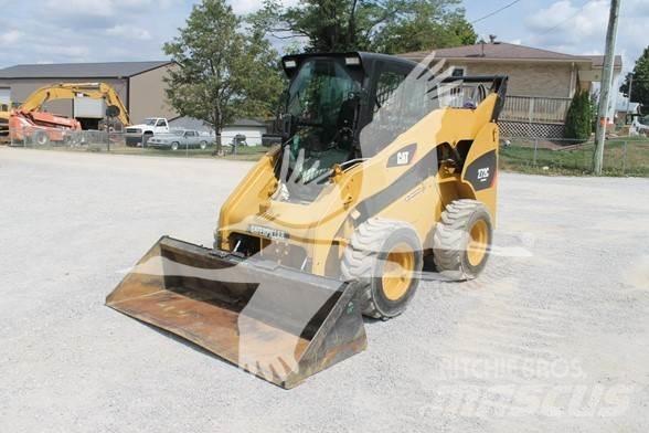CAT 272C Mini incarcator