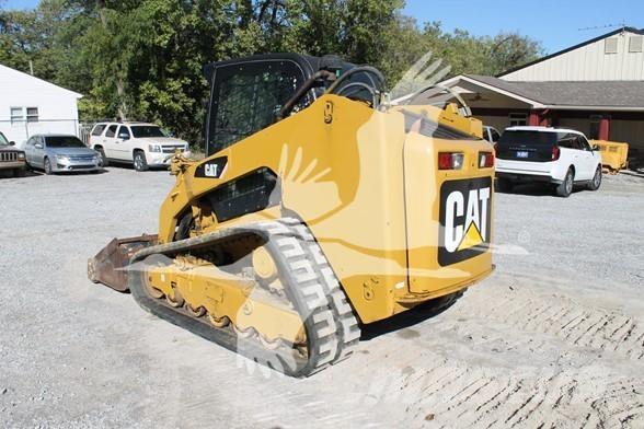 CAT 279C Mini incarcator