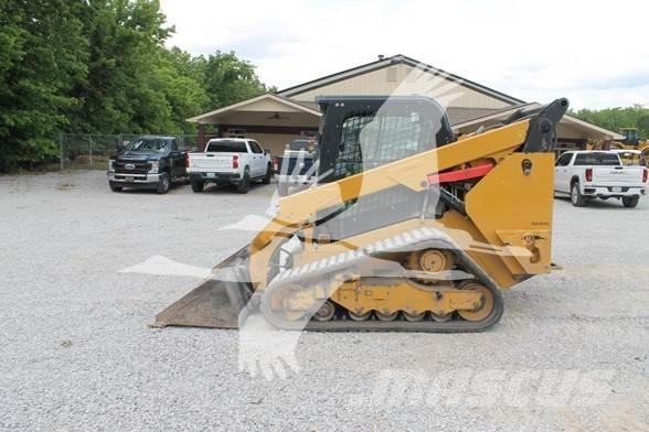 CAT 289D Mini incarcator