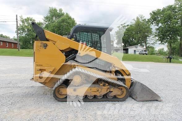CAT 289D Mini incarcator
