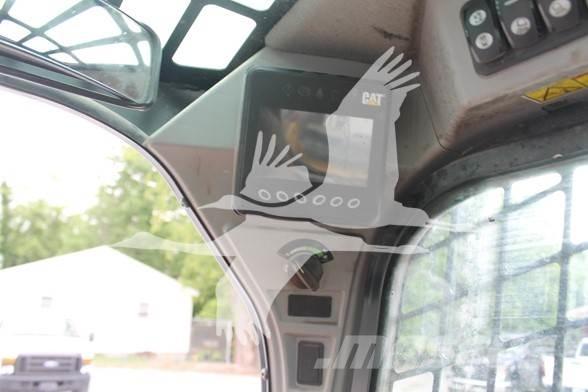 CAT 289D Mini incarcator