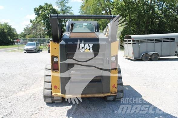 CAT 299D2 Mini incarcator