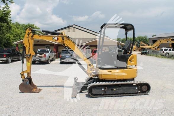 CAT 303.5E2 CR Mini excavatoare < 7t