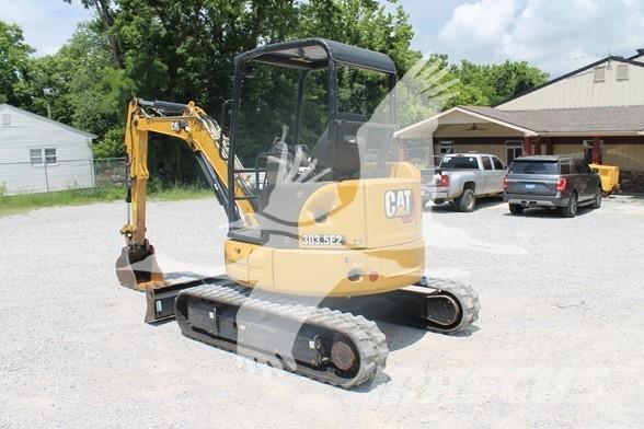 CAT 303.5E2 CR Mini excavatoare < 7t