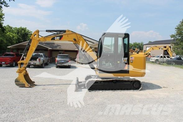CAT 305.5 Mini excavatoare < 7t