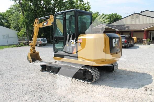 CAT 305.5 Mini excavatoare < 7t