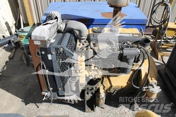 CAT 3054C Motoare