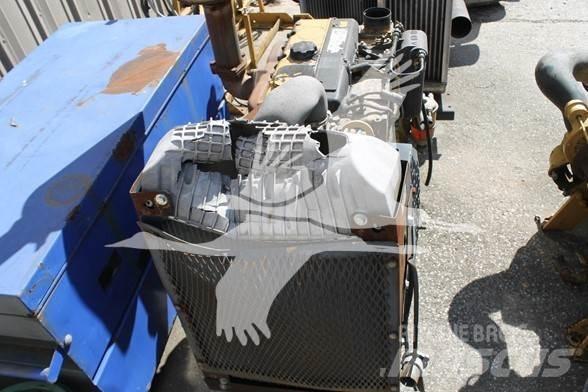 CAT 3054C Motoare