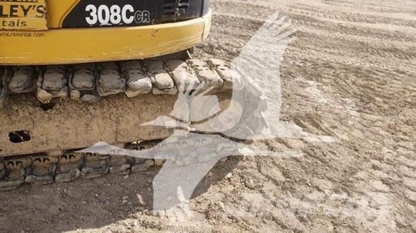 CAT 308C CR Excavatoare pe șenile
