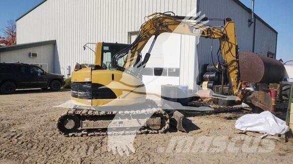 CAT 308C CR Excavatoare pe șenile
