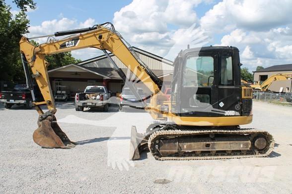 CAT 308D Excavatoare pe șenile
